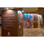 「門出を彩るヱビスの美人画展」オフィシャルスチール