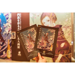 「門出を彩るヱビスの美人画展」オフィシャルスチール
