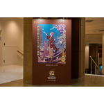 「門出を彩るヱビスの美人画展」オフィシャルスチール