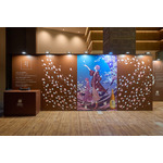 「門出を彩るヱビスの美人画展」オフィシャルスチール