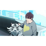 冬アニメ「鎧真伝サムライトルーパー」第9話先行カット