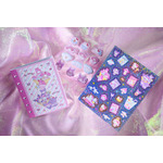 「サンリオ」キティやシナモンのぷっくりやキラキラシール♪ 「らぶキャラvol.57」が予約受付中！ 画像