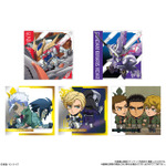 にふぉるめーしょん 機動戦士ガンダム シールウエハースvol.５～命の瞬光～