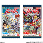 にふぉるめーしょん 機動戦士ガンダム シールウエハースvol.５～命の瞬光～