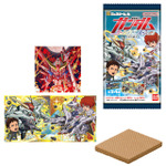 にふぉるめーしょん 機動戦士ガンダム シールウエハースvol.５～命の瞬光～