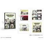「ダンガンロンパ 15 周年記念展」入場特典限定グッズ
