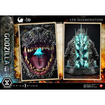 ライフサイズバスト 『ゴジラ-1.0』 ゴジラ (2023)