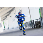 映画『アギト－超能力戦争－』仮面ライダーG7