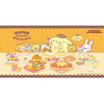 「ポムポムプリンのおうちこもりカフェ」