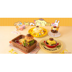 「ポムポムプリンのおうちこもりカフェ」