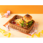 もぐもぐチーズバーガー