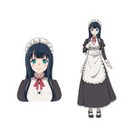 『嫌な顔されながらおパンツ見せてもらいたいR（リターンズ）』実田菜々子(ドジメイド)：伊藤かな恵