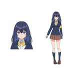 『嫌な顔されながらおパンツ見せてもらいたいR（リターンズ）』佐倉芽衣(生徒会長)：春瀬なつみ