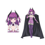 『嫌な顔されながらおパンツ見せてもらいたいR（リターンズ）』ヴァルミナ・ディア・ノクス（魔王）：飯田ヒカル