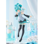「POP UP PARADE 初音ミク×シナモロール 初音ミク シナモロールコラボVer. L size 完成品フィギュア」