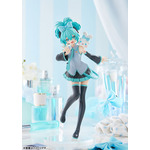 「POP UP PARADE 初音ミク×シナモロール 初音ミク シナモロールコラボVer. L size 完成品フィギュア」