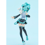 「POP UP PARADE 初音ミク×シナモロール 初音ミク シナモロールコラボVer. L size 完成品フィギュア」