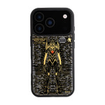 「エヴァ」初号機や第13号機がメカメカしくてかっこいい！電池無しでLEDが光るiPhone 17用ケース登場 画像