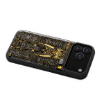 FLASH EVA01 基板アート iPhoneケース