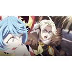 『追放された転生重騎士はゲーム知識で無双する』メインPV場面カット