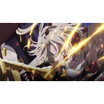 『追放された転生重騎士はゲーム知識で無双する』メインPV場面カット