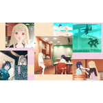 『超かぐや姫！』「Reply」MV場面写真