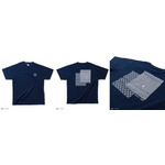 STRICT-G EDWIN『機動戦士ガンダム』インディゴTシャツ