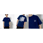 STRICT-G EDWIN『機動戦士ガンダム』インディゴTシャツ