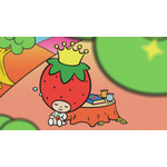 サンリオ「いちごのお家」