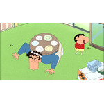 5月2日放送のTVアニメ『クレヨンしんちゃん』は「オラの父ちゃんは世界一SP」として過去回をピックアップしてお届け 画像