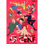 「ONE PIECE CAFE GENE」