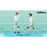 『ハイキュー!!』新規描き下ろしイラスト