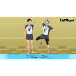 『ハイキュー!!』新規描き下ろしイラスト