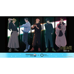 『呪術廻戦』新規描き下ろしイラスト