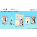 『葬送のフレーレン』オリジナルグッズ