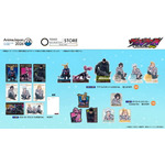 『ヴィジランテ』オリジナルグッズ