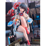 SSSS.GRIDMAN 宝多六花 ゲーミングチェアver. 1/7 完成品フィギュア