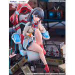 SSSS.GRIDMAN 宝多六花 ゲーミングチェアver. 1/7 完成品フィギュア