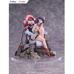 SSSS.GRIDMAN 宝多六花 ゲーミングチェアver. 1/7 完成品フィギュア