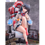 SSSS.GRIDMAN 宝多六花 ゲーミングチェアver. 1/7 完成品フィギュア