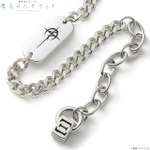 「機動戦士ガンダム 閃光のハサウェイ マフティーマークブレスレット」