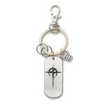 「機動戦士ガンダム 閃光のハサウェイ マフティーマークキーチャーム」