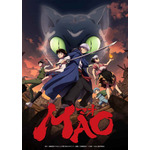 『TVアニメMAO』