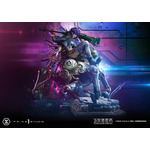 攻殻機動隊 STAND ALONE COMPLEX 草薙素子&タチコマ Art byエンテイ・リュウ キャラクターカラーVer ボーナス