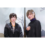 「ディズニーツイステ展」岡本信彦＆市川蒼が大興奮！ 「次元を超えて存在している」「期待値爆上げで来てください！」 画像