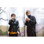 市川蒼、岡本信彦