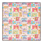ポムポムプリン30周年記念グッズ「POMPOMPURIN 30th Anniversary ランチクロス（周年）」