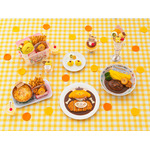 POMPOMPURIN 30th Anniversary メニュー