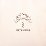 「サンリオキャラクターズ・ヘアオブジェ マスクリーフ」ポムポムプリン[PP]