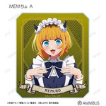 TVアニメ『【推しの子】』描き下ろし 星空メイドver. MEMちょ A トレーディングアクリルカード（全10種）
